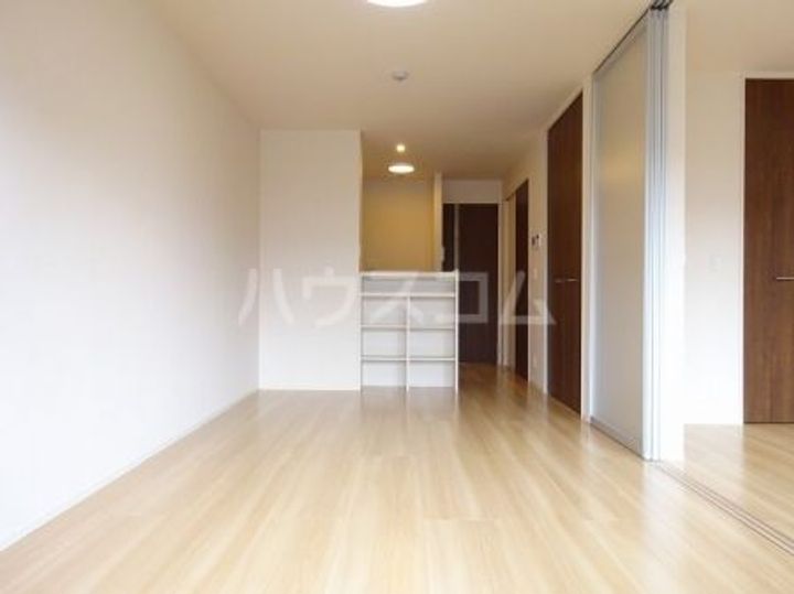 Dーroom赤塚 Bの居間