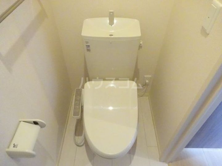 Dーroom赤塚 Bの内装