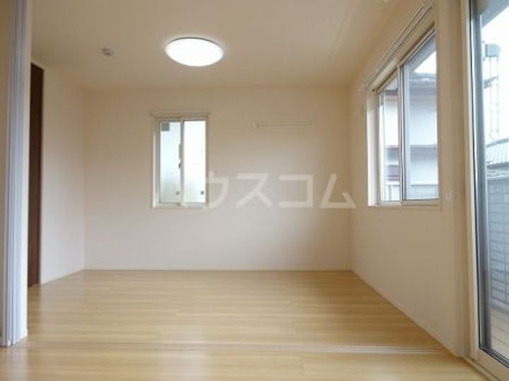 Dーroom赤塚 Bの内装