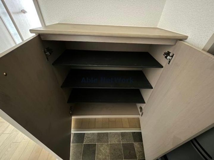 宮崎県都城市都北町(アパート)の賃貸物件の内装