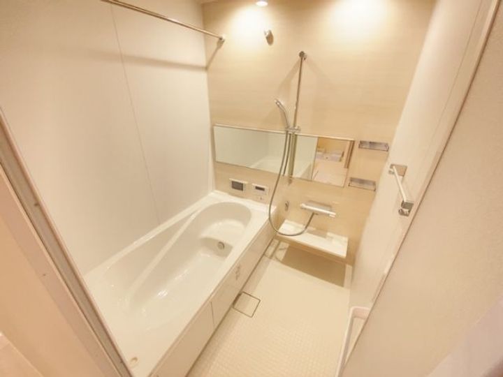 ル・カリーナの風呂