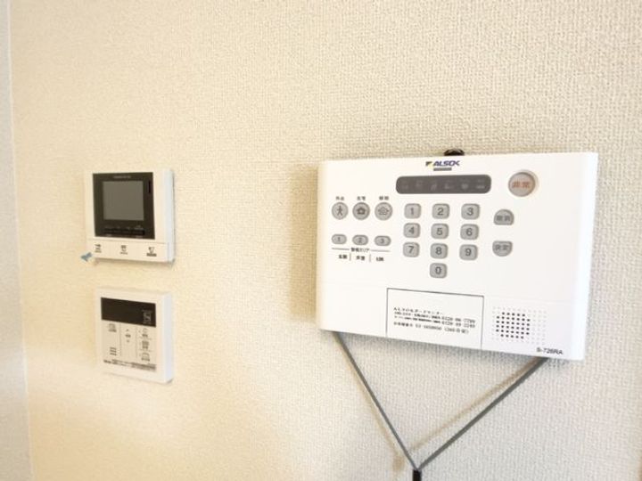 ル・カリーナの内装