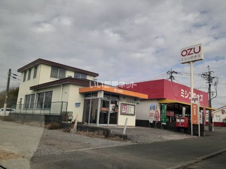 ル・カリーナの周辺