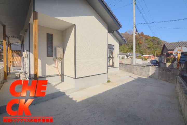 福岡県田川郡香春町大字香春(一戸建)の賃貸物件の地図