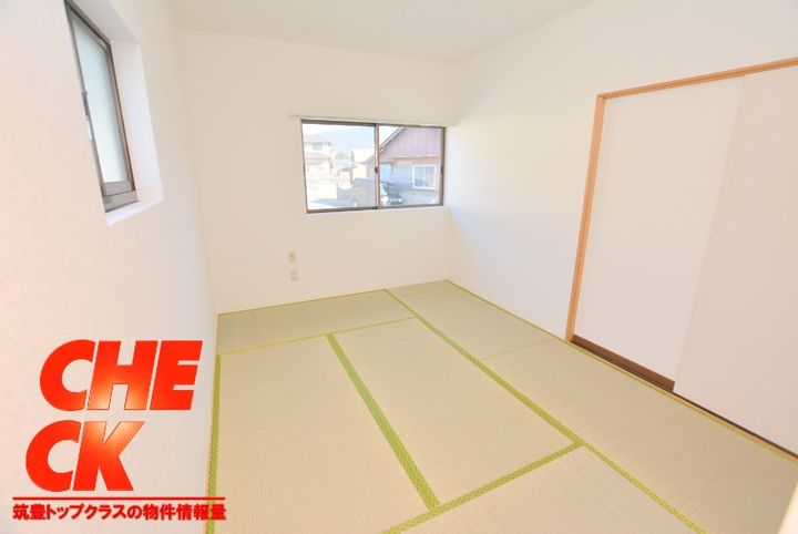 福岡県田川郡香春町大字香春(一戸建)の賃貸物件の内装