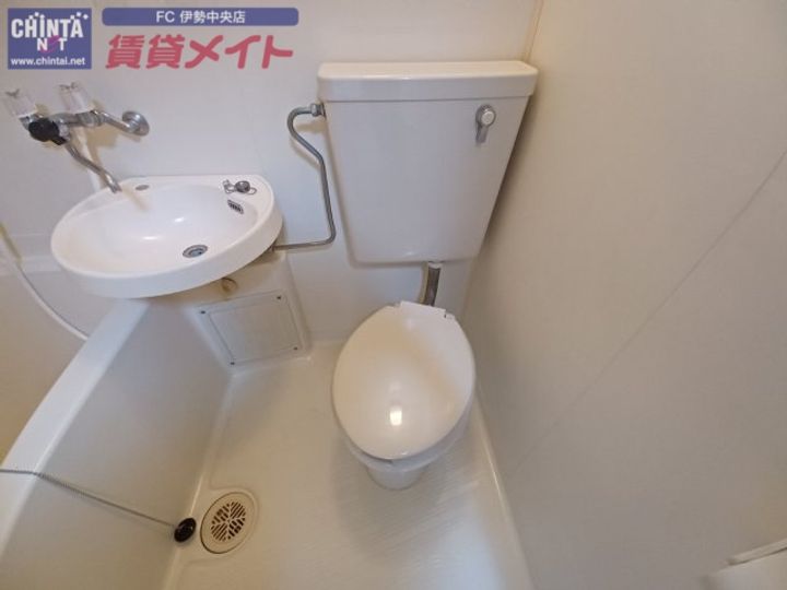 メゾンMIOの内装