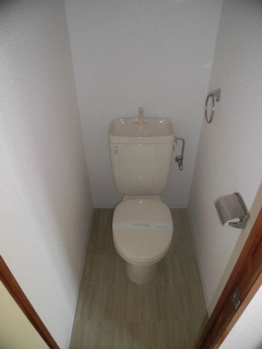 アルヴェール庚午の内装