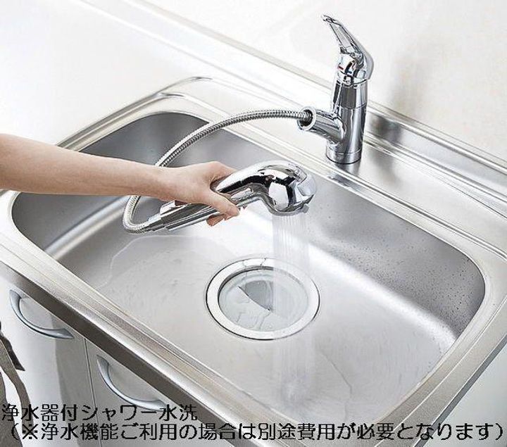 ベル シエルメール IIIのキッチン