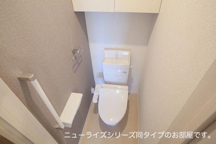 ベル シエルメール IIIの内装