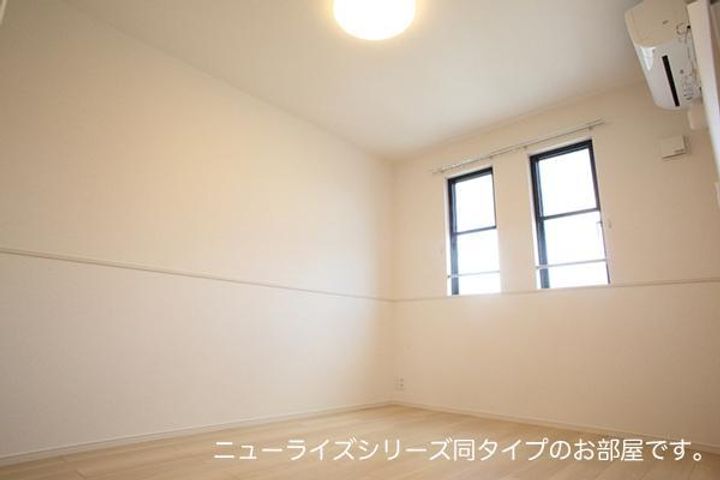 ベル シエルメール IIIの内装