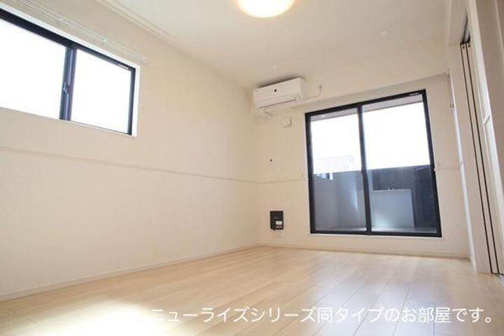 ベル シエルメール IIIの居間