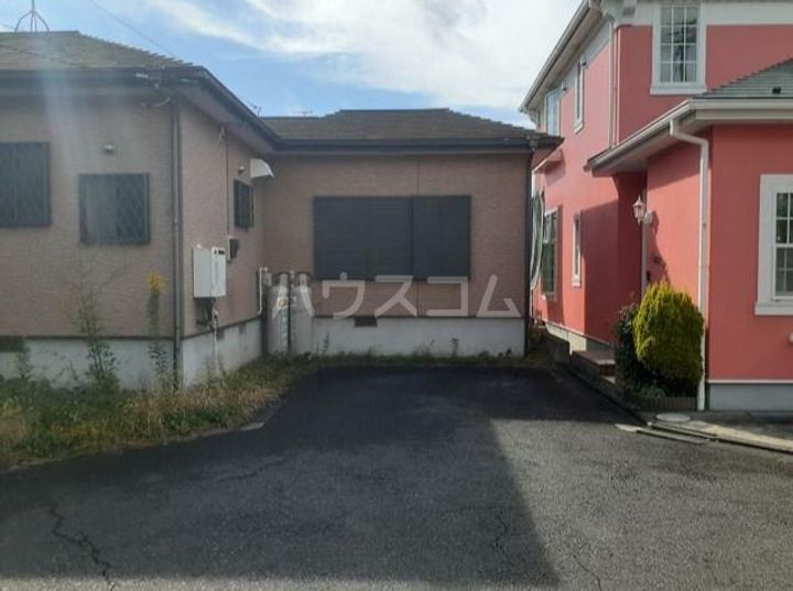 神奈川県秦野市沼代新町(一戸建)の賃貸物件の地図