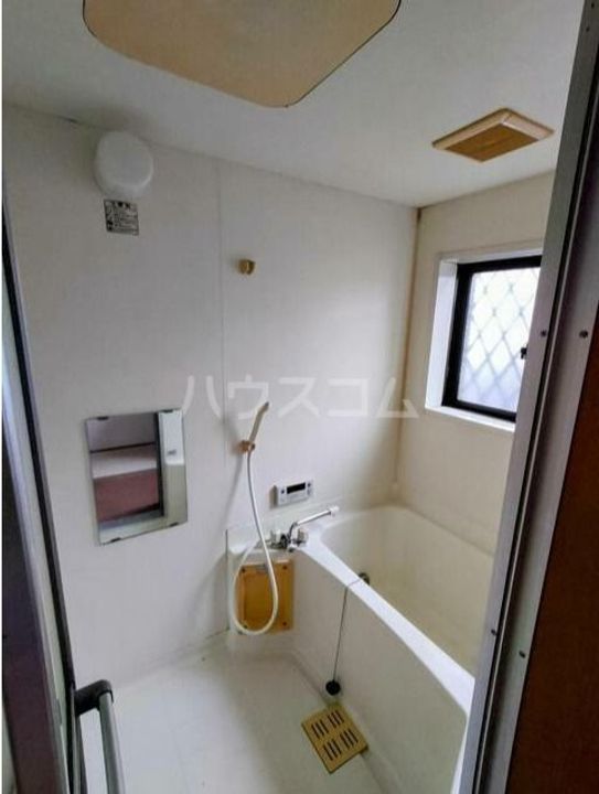 神奈川県秦野市沼代新町(一戸建)の賃貸物件の風呂