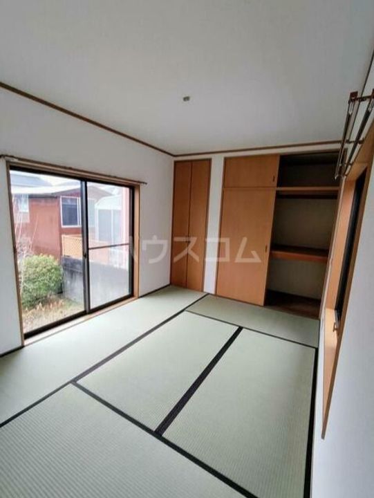 神奈川県秦野市沼代新町(一戸建)の賃貸物件の内装