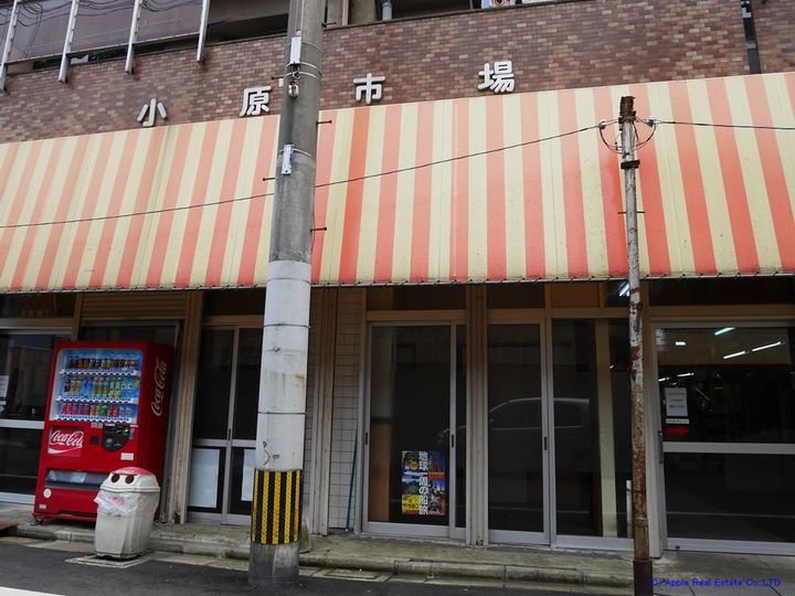 門司港レトロプリンセスの周辺