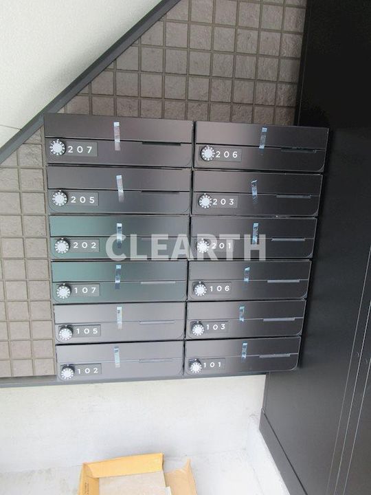 マルバ上板橋の地図