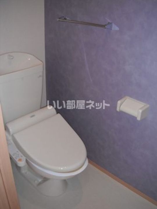 福島県福島市矢倉下(アパート)の賃貸物件の内装