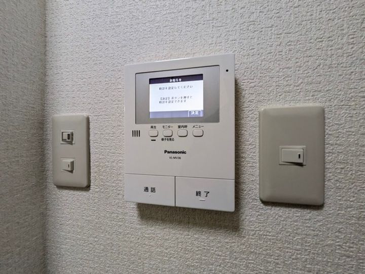 舟入 松尾ビルの内装