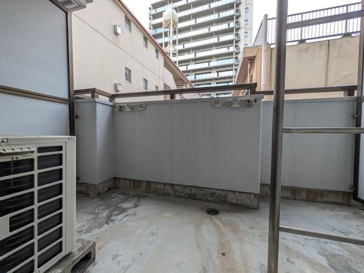 舟入 松尾ビルの内装