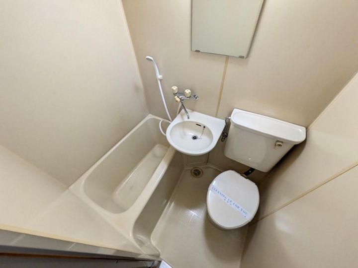 舟入 松尾ビルの風呂