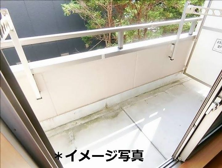 メリッサ原田の内装