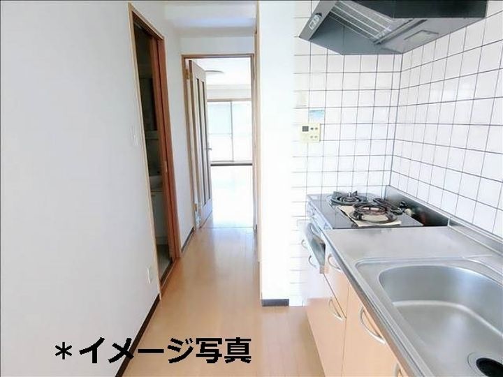 メリッサ原田の内装