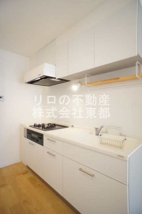 シティハイム3のキッチン
