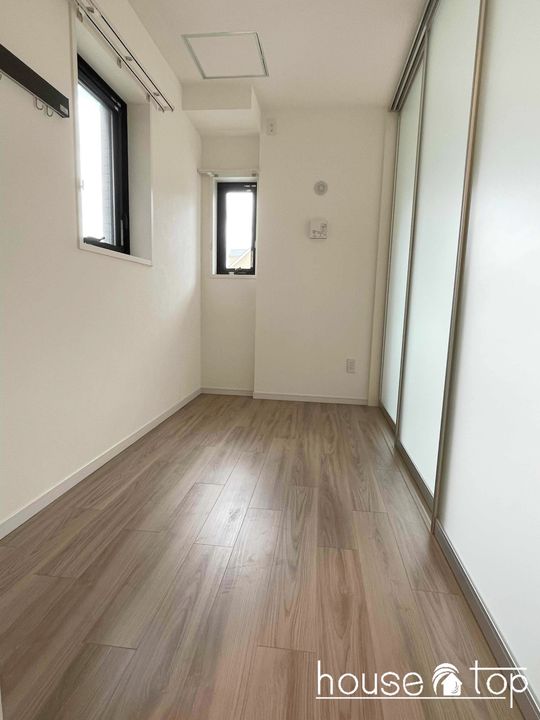 シャーメゾングレイス甲子園の内装