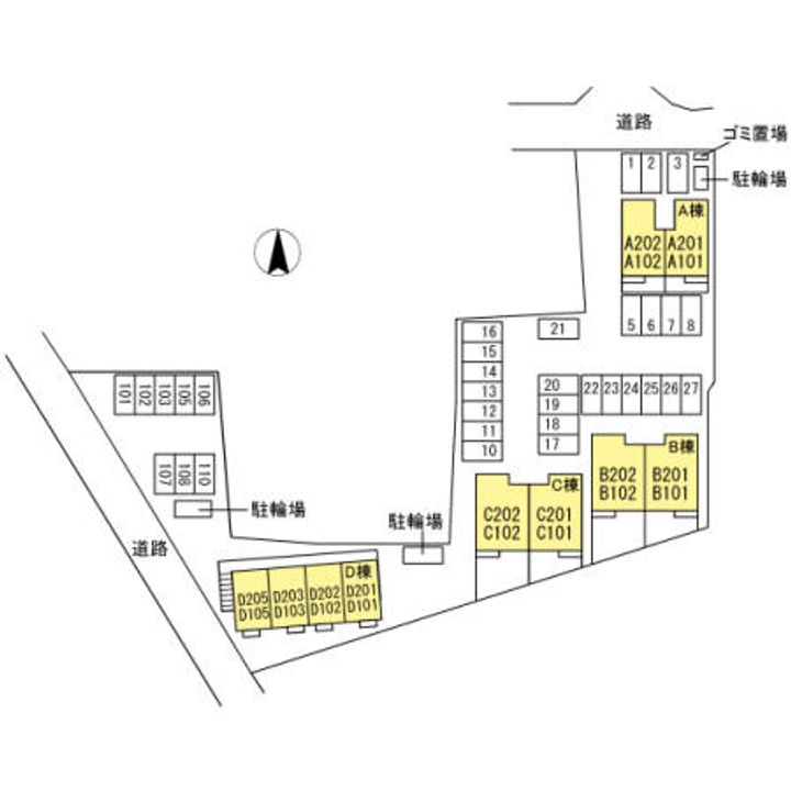 アクシス南島田Dのその他画像