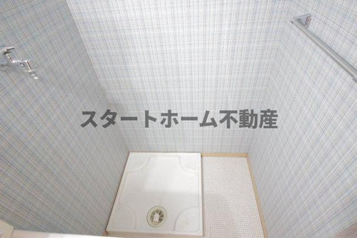 アクシス南島田Dの内装