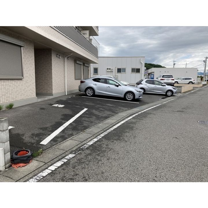 レジデンス早稲田の地図