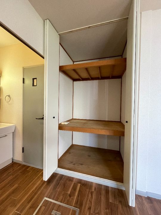 岡山県総社市中央3(アパート)の賃貸物件の内装