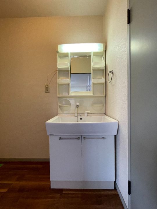 岡山県総社市中央3(アパート)の賃貸物件の内装