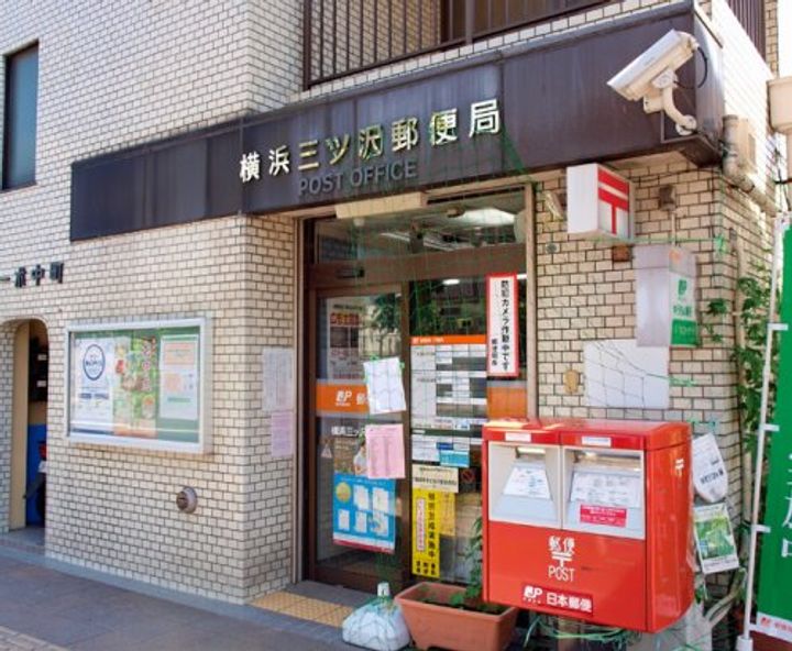 リブリ・JTの周辺