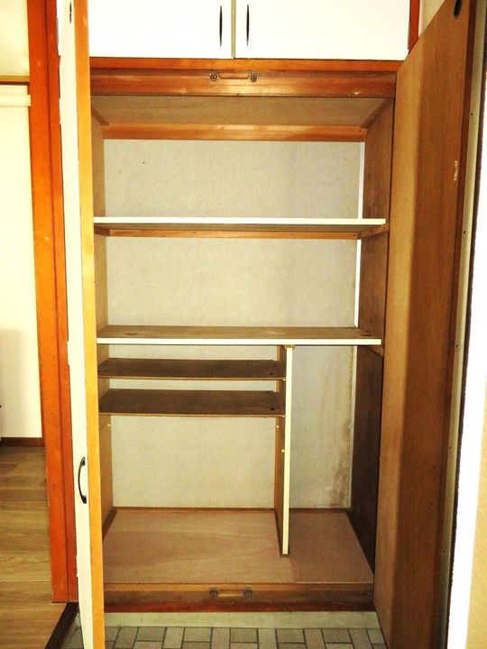 高田ハイツの内装