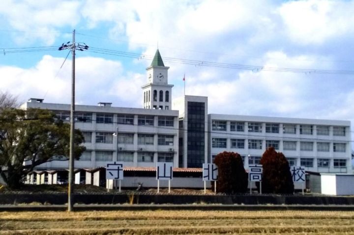滋賀県守山市水保町(アパート)の賃貸物件の周辺