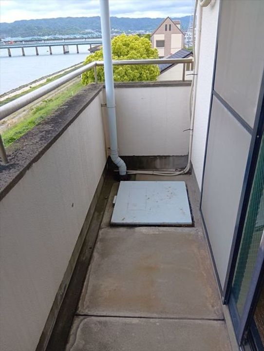 和歌山県和歌山市伝法橋南ノ丁(マンション)の賃貸物件の内装