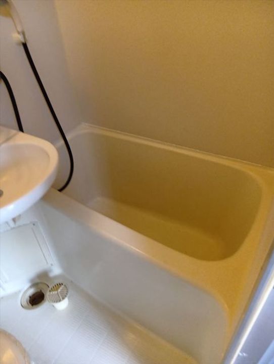 和歌山県和歌山市伝法橋南ノ丁(マンション)の賃貸物件の風呂