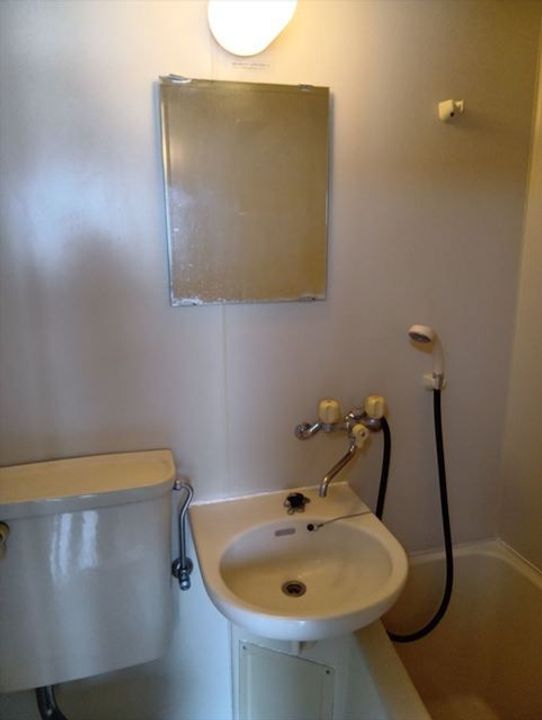 和歌山県和歌山市伝法橋南ノ丁(マンション)の賃貸物件の内装