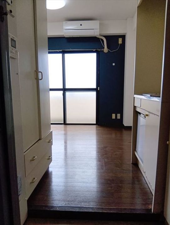 和歌山県和歌山市伝法橋南ノ丁(マンション)の賃貸物件の内装