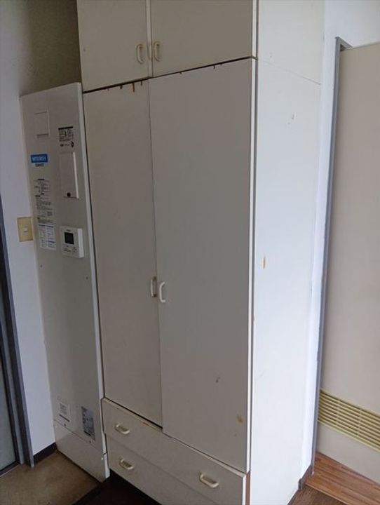 和歌山県和歌山市伝法橋南ノ丁(マンション)の賃貸物件の内装