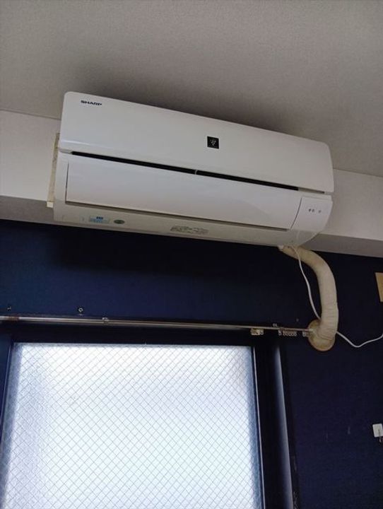 和歌山県和歌山市伝法橋南ノ丁(マンション)の賃貸物件の内装