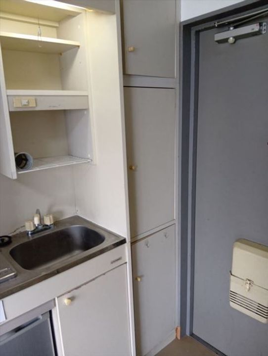 和歌山県和歌山市伝法橋南ノ丁(マンション)の賃貸物件の玄関