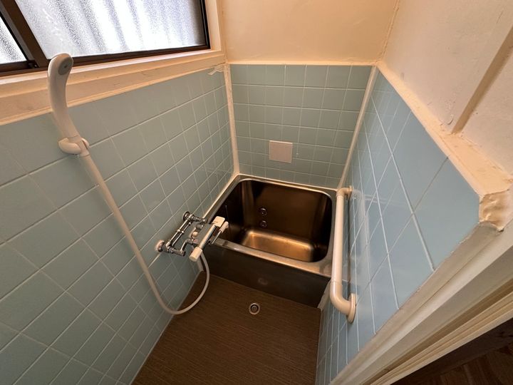 大阪府寝屋川市高柳3(一戸建)の賃貸物件の風呂