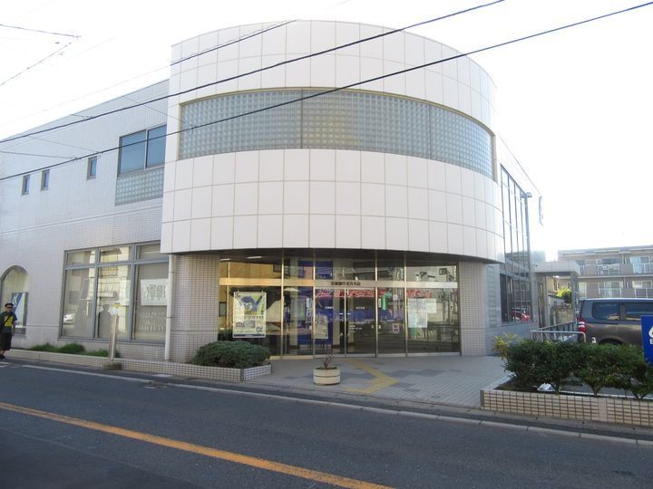 サンフェリーチェ北方の周辺