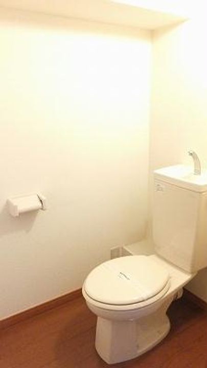 レオパレスレ・カトルーユの内装