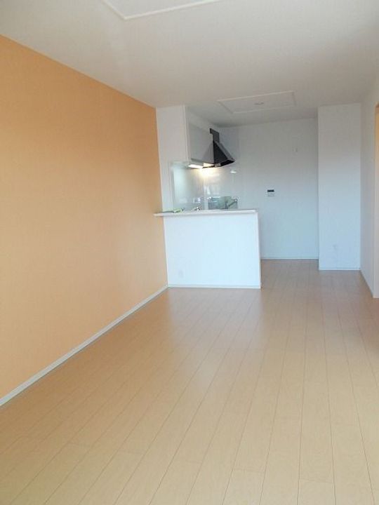 栃木県佐野市犬伏下町(アパート)の賃貸物件の居間