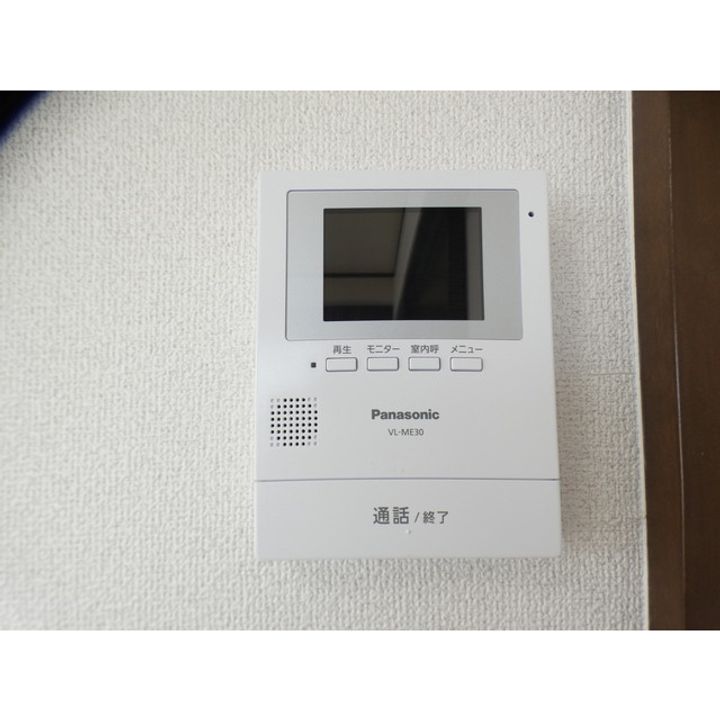 パリエの内装
