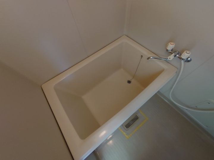 静岡県浜松市中央区住吉3(アパート)の賃貸物件の風呂