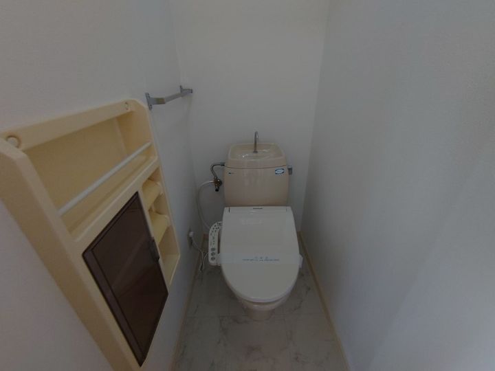 静岡県浜松市中央区住吉3(アパート)の賃貸物件の内装